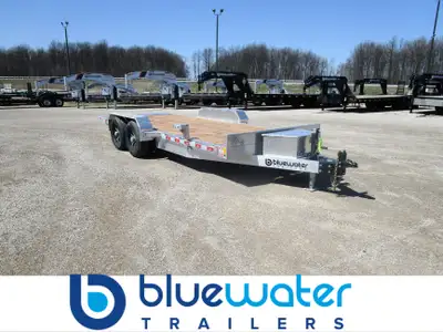 Nordtek Aluminum Tandem Axle Tilt Trailer 10,000lb is $12,395.00 ! Ord: 250139 - Ser: 2NDT82182SA000...