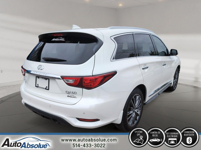 2017 INFINITI QX60AWD 4dr in Cars & Trucks in Laval / North Shore - Image 3