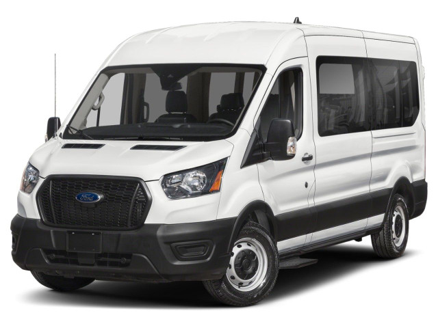 2023 Ford Transit Passenger Wagon in Cars & Trucks in Lethbridge - Image 2