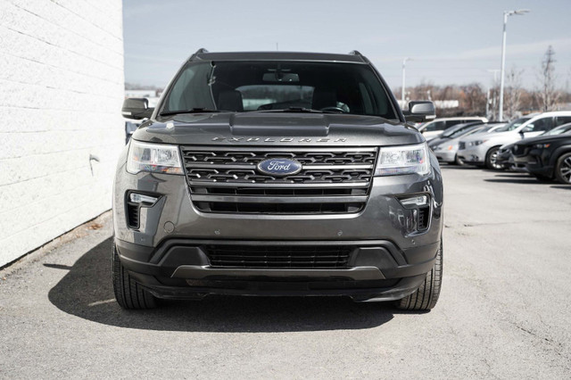 2018 Ford Explorer XLT *8 PNEUS**TOIT PANORAMIQUE MAGS CAM RECUL in Cars & Trucks in City of Montréal - Image 3