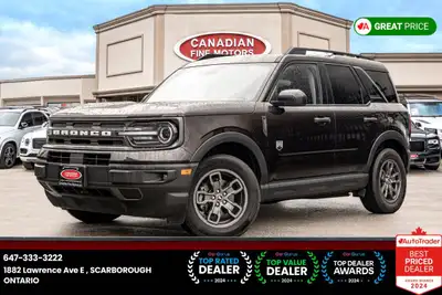 ENJOY 6 MONTHS NO PAYMENT!! BIG BEND 4X4 BSM NAVI HEATED SEATS FORD INSPECTION AVAILABLE UPON REQUES...
