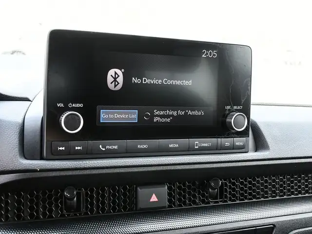 2024 Honda CR-V LX HEATED SEATS | BACK UP CAMERA | BRAKE ASSIST dans Autos et camions dans Ville de Toronto - Image 24