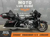 2016 Harley-Davidson FLHTK Electra Glide Limited