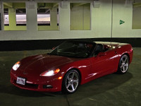 Summer just got a whole lot hotter with this 2005 Corvette Convertible—an instant classic and the ve... (image 2)