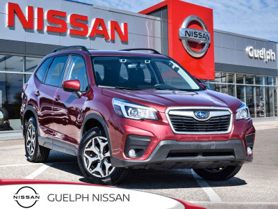 2020 Subaru Forester Touring | FULLY LOADED | PANO ROOF | LEATHE