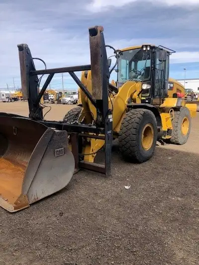 2015 Caterpillar 938K 9288 hours • 3rd Valve • Hydraulic Coupler – Fusion • 3.0 YD General Purpose B...