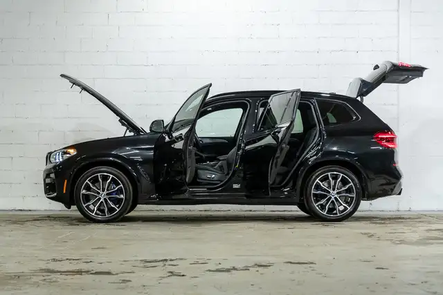 2021 BMW X3 xDrive30i | M Sport | M Sport | Feux de brouillard in Cars & Trucks in City of Montréal - Image 6
