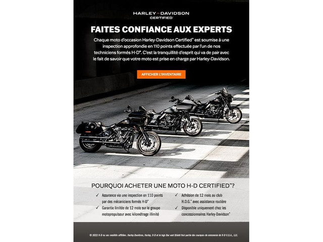 2021 Harley-Davidson FLHXS STREET GLIDE SPECIAL in Touring in Longueuil / South Shore - Image 4