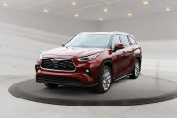 2021 Toyota Highlander LIMITED + TOIT PANORAMIQUE VEHICULE CERTI