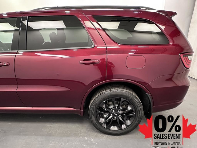 2025 Dodge Durango GT - Sunroof in Cars & Trucks in Lethbridge - Image 3