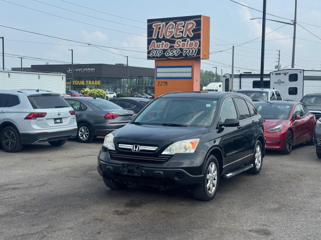 2007 Honda CR-V AS IS, EX-L, RUNS GOOD, RUSTY UNDERBODY in Cars & Trucks in London