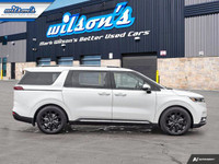 Come see this certified 2022 Kia Carnival SX | Leather | Sunroof | Nav | Apple CarPlay & Android Aut... (image 5)