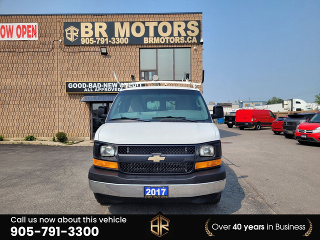 2017 Chevrolet Express 2500 Extended | No in Cars & Trucks in Mississauga / Peel Region - Image 2