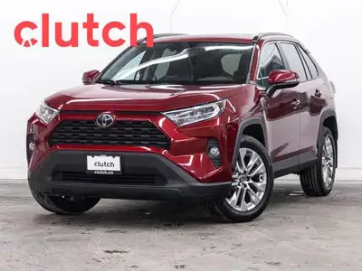 NO ACCIDENTS / CLEAN CARFAX / Driver Seat Memory System, Dual Zone Front Climate Control, Cruise Con...