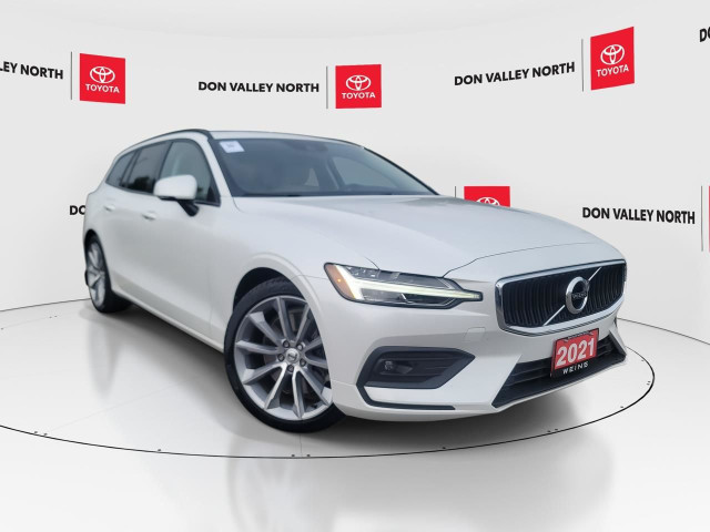 2021 Volvo V60 T6 Momentum ACCIDENT FREE | CARPLAY | TPMS in Cars & Trucks in City of Toronto