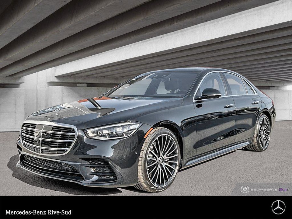 2022 Mercedes-Benz S-CLASS S500