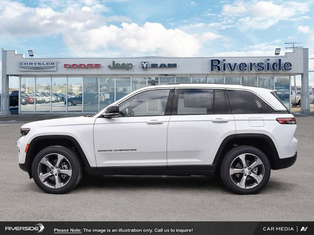 2025 JEEP Grand Cherokee Limited in Cars & Trucks in Prince Albert - Image 3