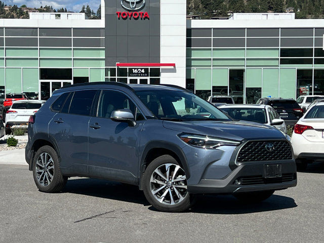 2023 Toyota Corolla Cross XLE | NO ACCIDENTS | ONE OWNER in Cars & Trucks in Kelowna - Image 2