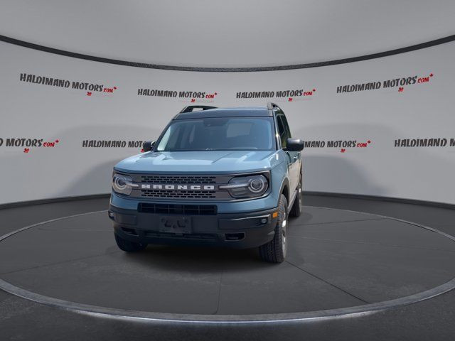 2021 Ford Bronco Sport Badlands in Cars & Trucks in Hamilton - Image 3