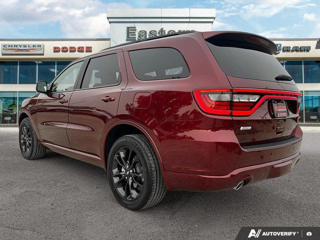 2026 Dodge Durango GT in Cars & Trucks in Winnipeg - Image 3
