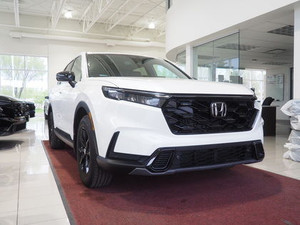 2025 Honda CR-V EX-L AWD