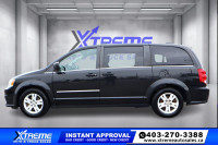 2018 Dodge Grand Caravan Crew Plus Welcome to Xtreme Auto & Truck Sales Your Car Loan, Truck Loan, C... (image 7)