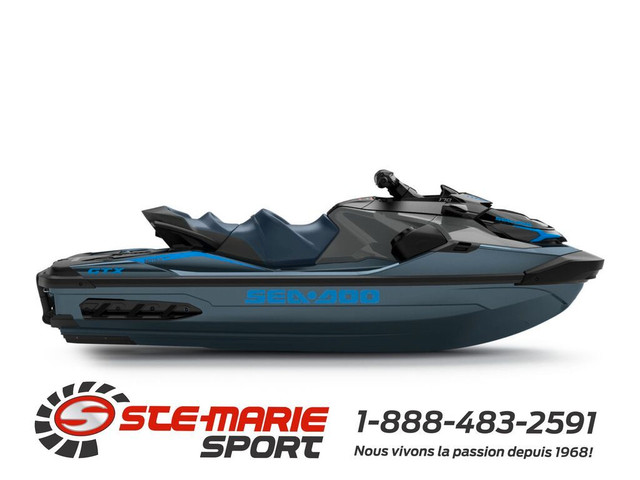  2024 Sea-Doo GTX 170 (Système audio) in Personal Watercraft in Longueuil / South Shore