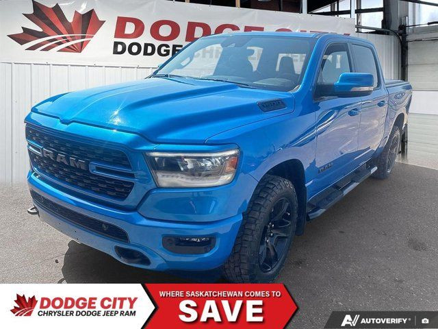 2022 Ram 1500 Sport in Cars & Trucks in Saskatoon