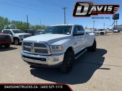 Big and powerful are two words that succinctly summarize the 2017 Ram 3500. Keyless Open and Start R...