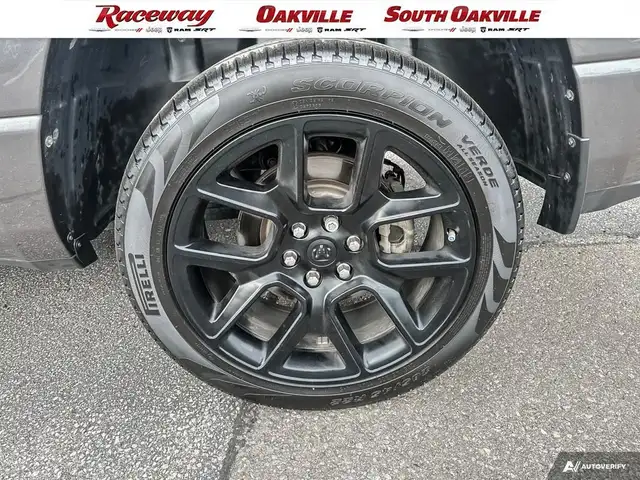 2022 Ram 1500 SPORT | NIGHT EDITION | NAVI | ++ dans Autos et camions dans Région de Mississauga/Peel - Image 7