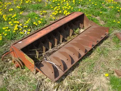 Massey Ferguson Combine Straw Chopper, please call for more details. We have a wide variety of Chopp...