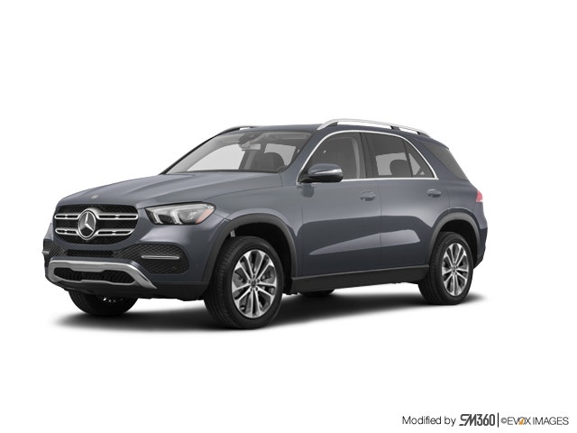 2022 Mercedes-Benz GLE 350 4MATIC