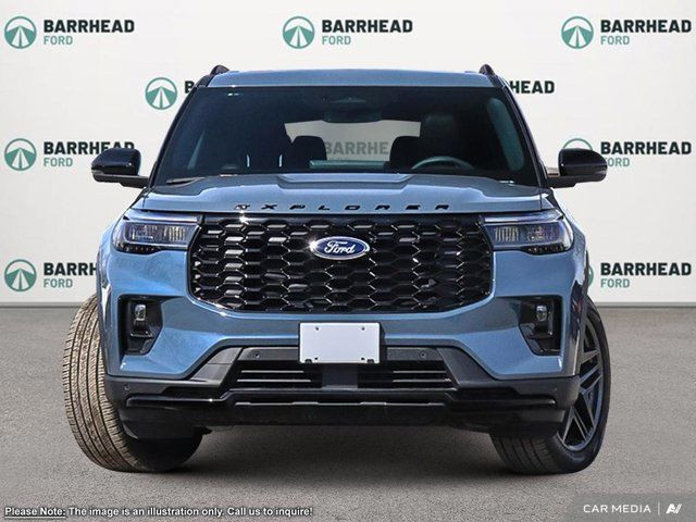 2025 Ford Explorer ST-Line 4WD in Cars & Trucks in Edmonton - Image 2