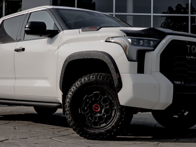 2023 Toyota Tundra Limited Hybrid TRD Pro in Cars & Trucks in City of Toronto - Image 3