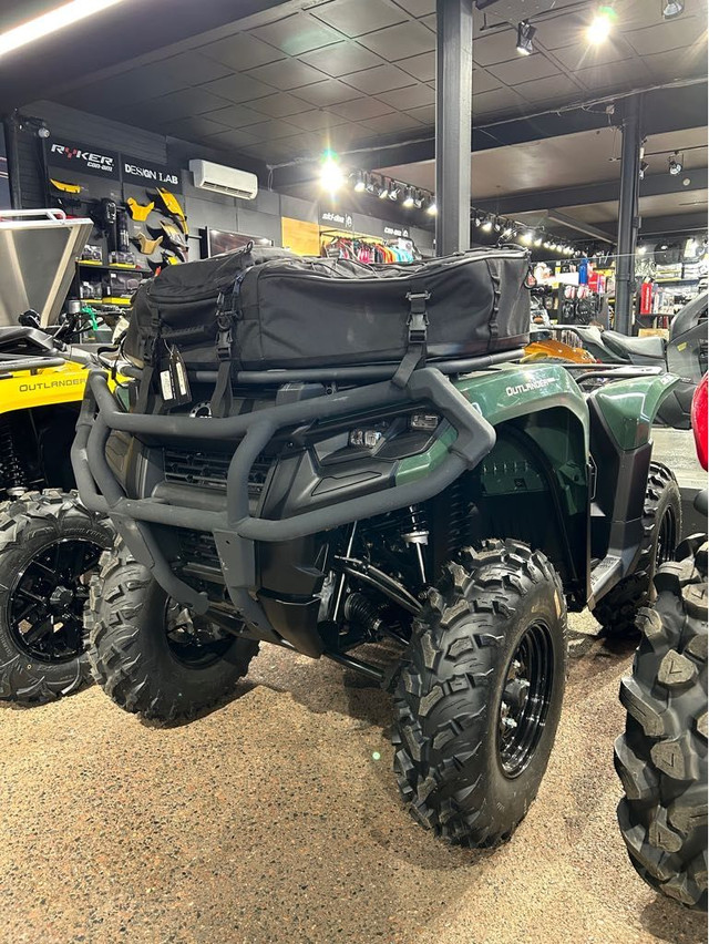 2024 Can-Am Outlander PRO HD5 - 1.99% financing for 36 months O. in ATVs in New Glasgow - Image 2