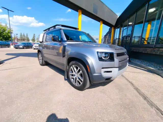 2020 Land Rover Defender 110 HSE AWD62937539652611123