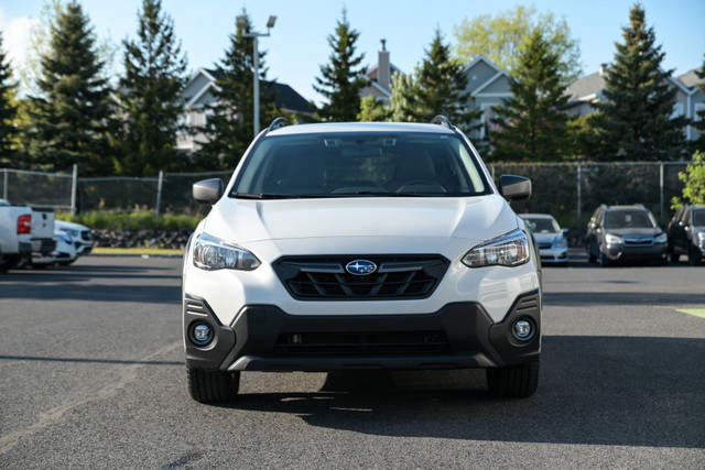 2022 Subaru Crosstrek Outdoor 2.5L Carplay Volant chauffant in Cars & Trucks in Longueuil / South Shore - Image 4