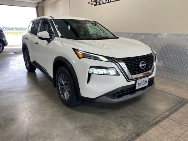 2022 Nissan Rogue AWD S / Heated Seats-Wheel / r-Camera in Cars & Trucks in Winnipeg - Image 2