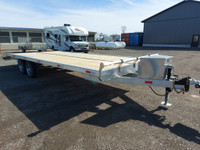 2023 TOW-TEK TT ALUMINUM Aluminum Deckover Beaver Tail