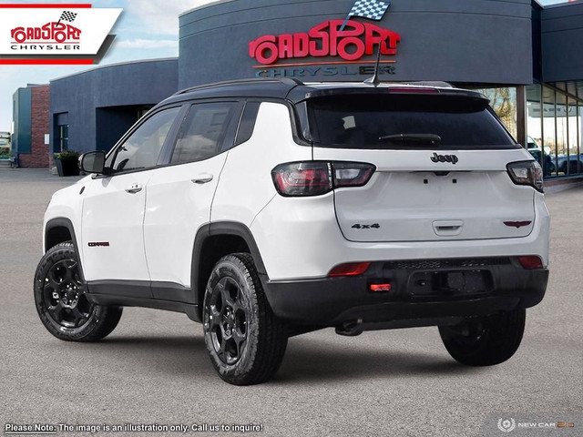 2023 Jeep Compass TRAILHAWK ELITE in Cars & Trucks in City of Toronto - Image 4