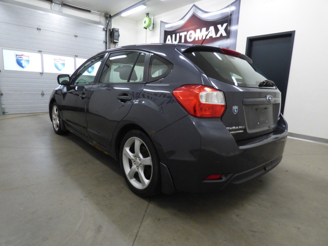 2012 SUBARU IMPREZA 2.0i W/TOURING PKG, MANUEL, TOUT ÉQUIPÉ!!! dans Autos et camions  à Ville de Montréal - Image 2