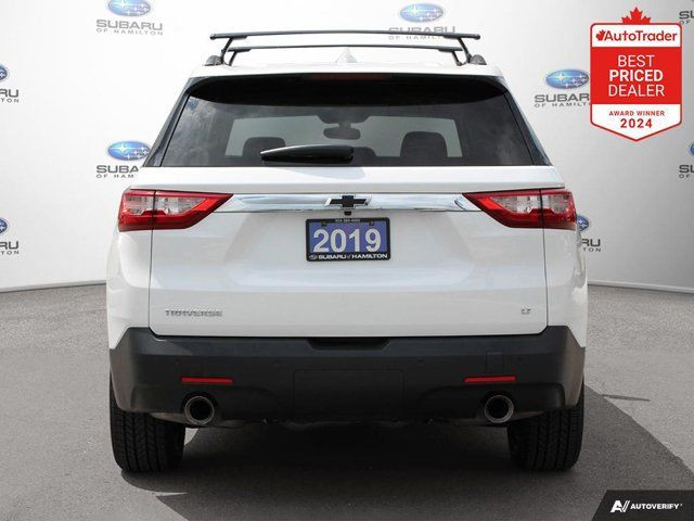 2019 Chevrolet Traverse LT Cloth in Cars & Trucks in Hamilton - Image 4
