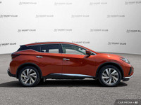 Land a bargain on this certified 2021 Nissan Murano SL before it's too late. Spacious yet easy-movin... (image 7)