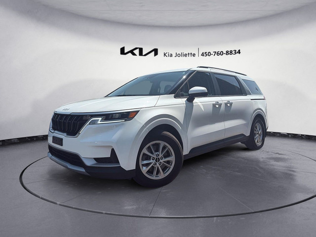 2024 Kia Carnival LX+ PORTES AUTOMATIQUES CAMERA RECUL A/C in Cars & Trucks in Lanaudière