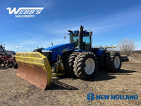 2009 NEW HOLLAND T9040HD 4WD TRACTOR