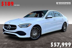 2024 Mercedes-Benz C-Class 300