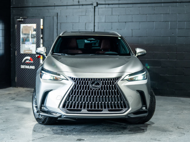 2023 Lexus NX NX 350h/DYNAMIC RADAR/CARPLAY/DRIVE ASSIST/ROOF in Cars & Trucks in Mississauga / Peel Region - Image 3