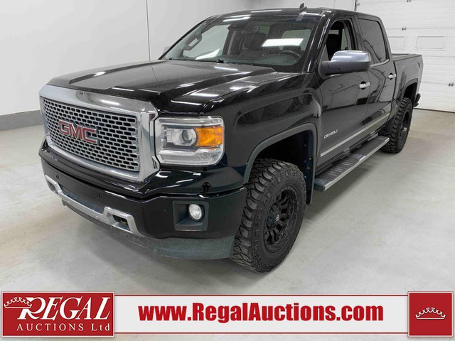 2014 GMC SIERRA 1500 DENALI in Cars & Trucks in Calgary - Image 2