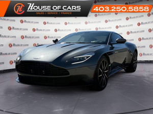 2017 Aston Martin DB11 Coupe