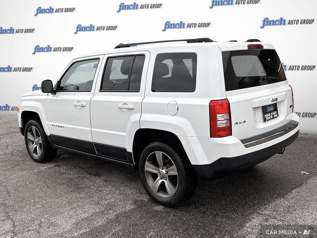 2016 Jeep Patriot Sport/North 2.4L 4 CYLINDER | 4X4 | EXCELLE... in Cars & Trucks in London - Image 4